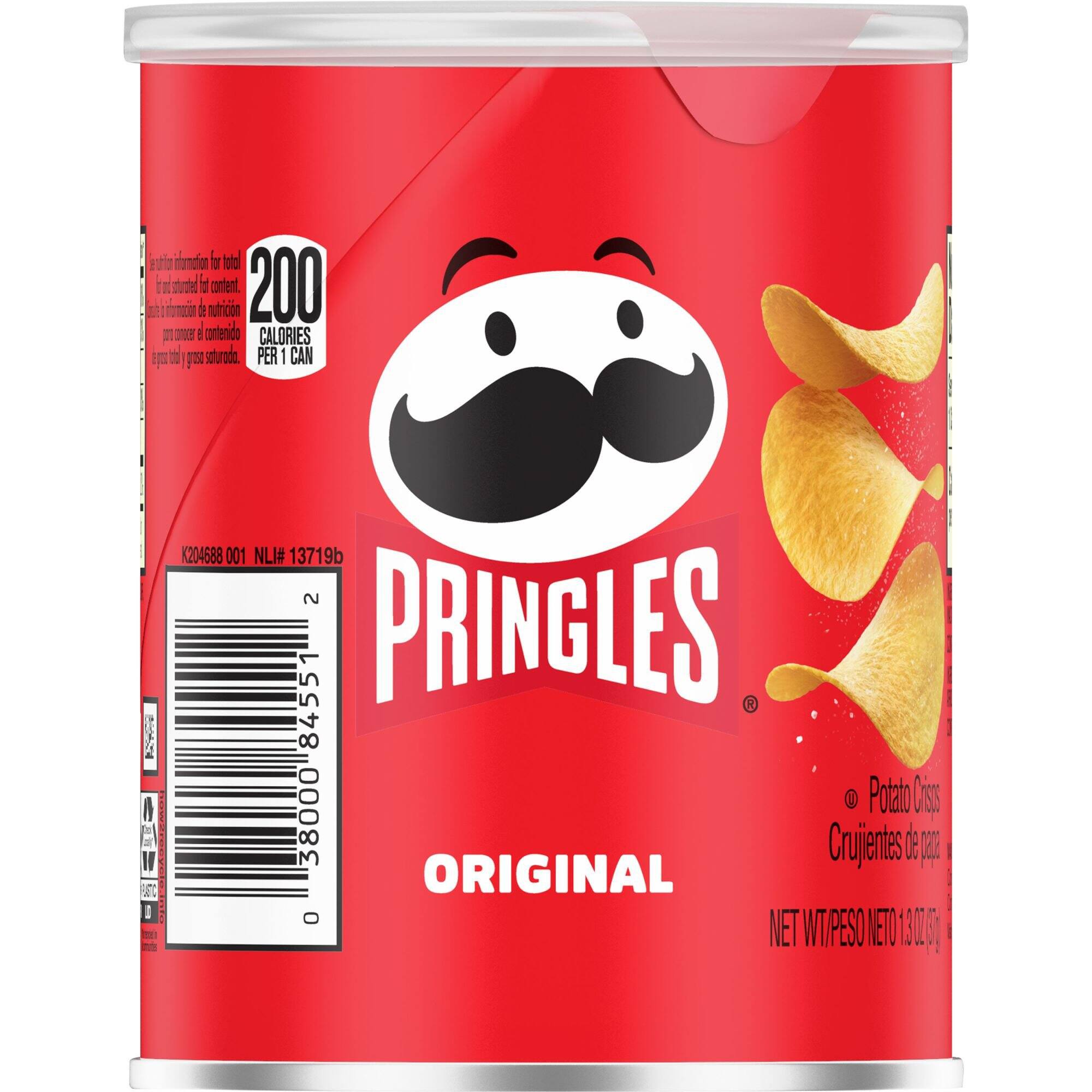 Pringles® Original Grab & Go Stack